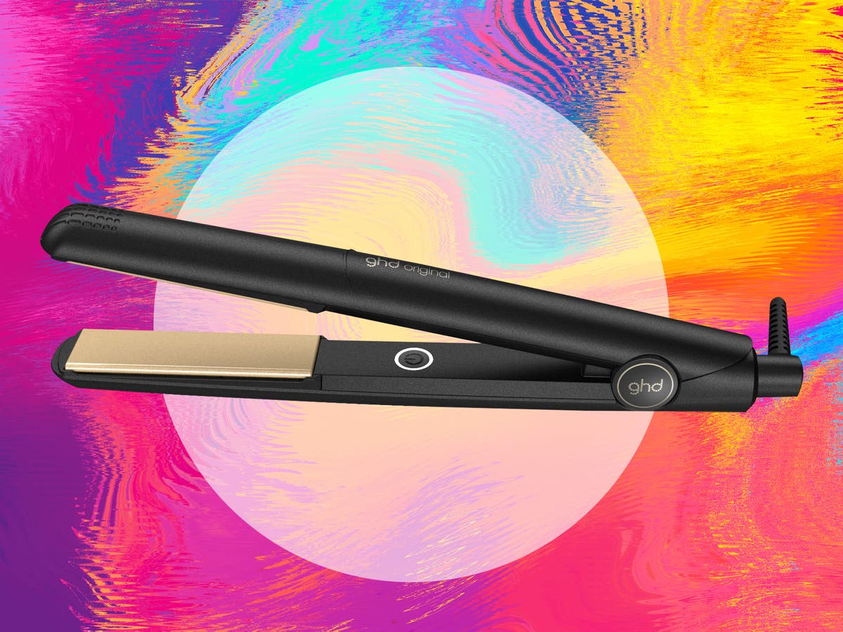 Ghd original straightener The tool that started it all is back with a